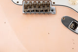 Used Fender Custom Shop LTD '64 Stratocaster Relic Super Faded Aged Shell Pink