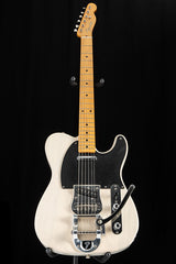 Used Fender TL52 MIJ Telecaster Bigsby Blonde