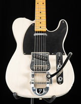 Used Fender TL52 MIJ Telecaster Bigsby Blonde