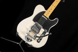 Used Fender TL52 MIJ Telecaster Bigsby Blonde