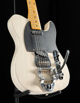 Used Fender TL52 MIJ Telecaster Bigsby Blonde