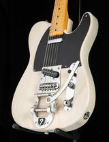 Used Fender TL52 MIJ Telecaster Bigsby Blonde
