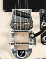 Used Fender TL52 MIJ Telecaster Bigsby Blonde