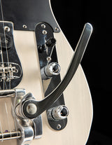 Used Fender TL52 MIJ Telecaster Bigsby Blonde