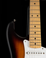 Used Fender 60th Anniversary American Vintage Reissue '54 Stratocaster 2-Color Sunburst