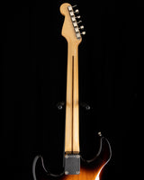 Used Fender 60th Anniversary American Vintage Reissue '54 Stratocaster 2-Color Sunburst