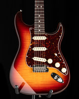 Fender 70th Anniversary American Professional II Stratocaster Comet Burst