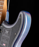 Fender 70th Anniversary American Ultra Stratocaster HSS Amethyst