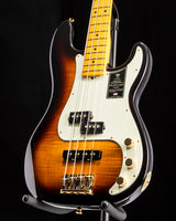 Fender 75th Anniversary American Professional PJ Bass 2-Color Sunburst