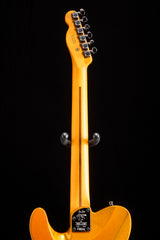 Fender 75th Anniversary American Ultra II Telecaster Liquid Gold