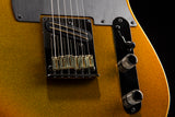 Fender 75th Anniversary American Ultra II Telecaster Liquid Gold