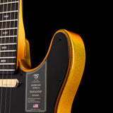 Fender 75th Anniversary American Ultra II Telecaster Liquid Gold