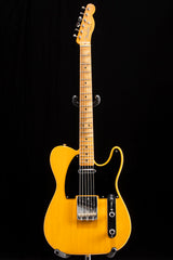 Fender 75th Anniversary Vintera Road Worn 1951 Telecaster Butterscotch Blonde