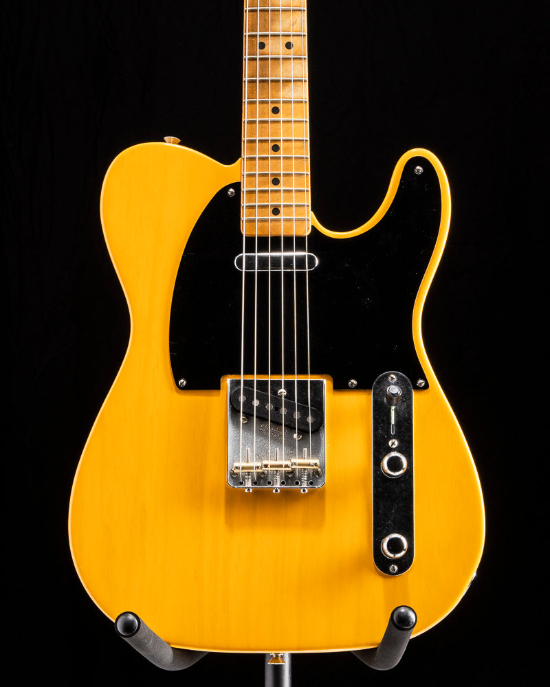 Fender 75th Anniversary Vintera Road Worn 1951 Telecaster Butterscotch