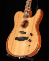 Used Fender American Acoustasonic Telecaster Natural