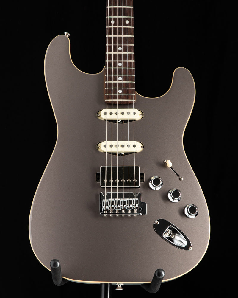 Used Fender Aerodyne Special Stratocaster Dolphin Gray Metallic