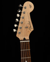 Used Fender Aerodyne Classic Strat Crimson Red Transparent