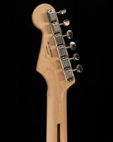 Used Fender Aerodyne Classic Strat Crimson Red Transparent