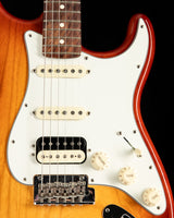 Used Fender American Professional Stratocaster HSS Sienna Sunburst