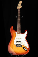 Used Fender American Professional Stratocaster HSS Sienna Sunburst
