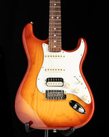 Used Fender American Professional Stratocaster HSS Sienna Sunburst