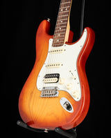 Used Fender American Professional Stratocaster HSS Sienna Sunburst