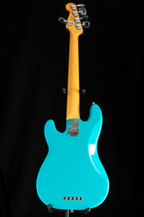 Fender American Professional II Precision Bass V Miami Blue