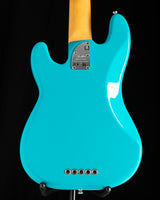 Fender American Professional II Precision Bass V Miami Blue