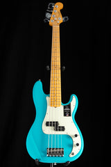 Fender American Professional II Precision Bass V Miami Blue