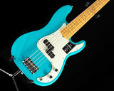 Fender American Professional II Precision Bass V Miami Blue