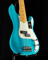 Fender American Professional II Precision Bass V Miami Blue