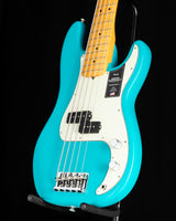 Fender American Professional II Precision Bass V Miami Blue