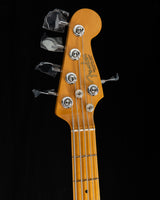 Fender American Professional II Precision Bass V Miami Blue
