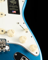 Fender American Vintage II '73 Stratocaster Lake Placid Blue