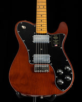 Fender American Vintage II 1975 Telecaster Deluxe Mocha