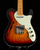 Used Fender American Original '60s Telecaster Thinline 3-Color Sunburst