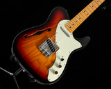Used Fender American Original '60s Telecaster Thinline 3-Color Sunburst