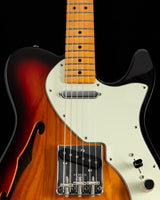 Used Fender American Original '60s Telecaster Thinline 3-Color Sunburst