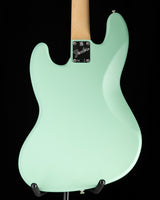 Fender American Performer Jazz Bass Surf Green
