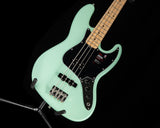 Fender American Performer Jazz Bass Surf Green