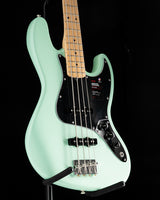 Fender American Performer Jazz Bass Surf Green