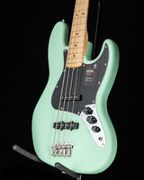 Fender American Performer Jazz Bass Surf Green