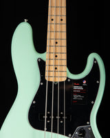 Fender American Performer Jazz Bass Surf Green