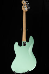 Fender American Performer Jazz Bass Surf Green