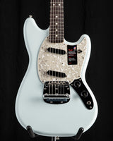 Fender American Performer Mustang Sonic Blue