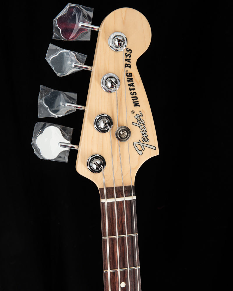 Fender American Performer Mustang Aubergine