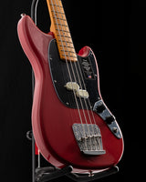 Fender American Professional Classic Mustang Bass Faded Dakota Red