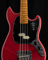 Fender American Professional Classic Mustang Bass Faded Dakota Red