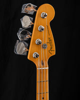 Fender American Professional Classic Mustang Bass Faded Dakota Red