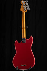 Fender American Professional Classic Mustang Bass Faded Dakota Red
